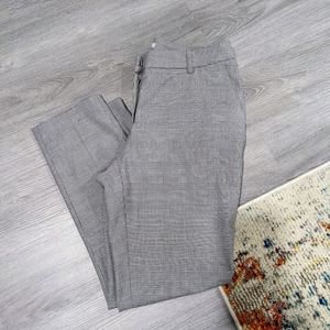 H&M Plaid Dress Pants